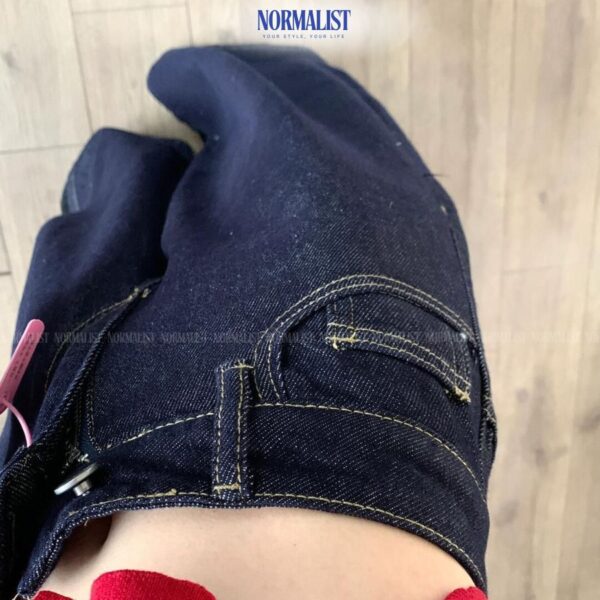 Quần Jeans ống rộng