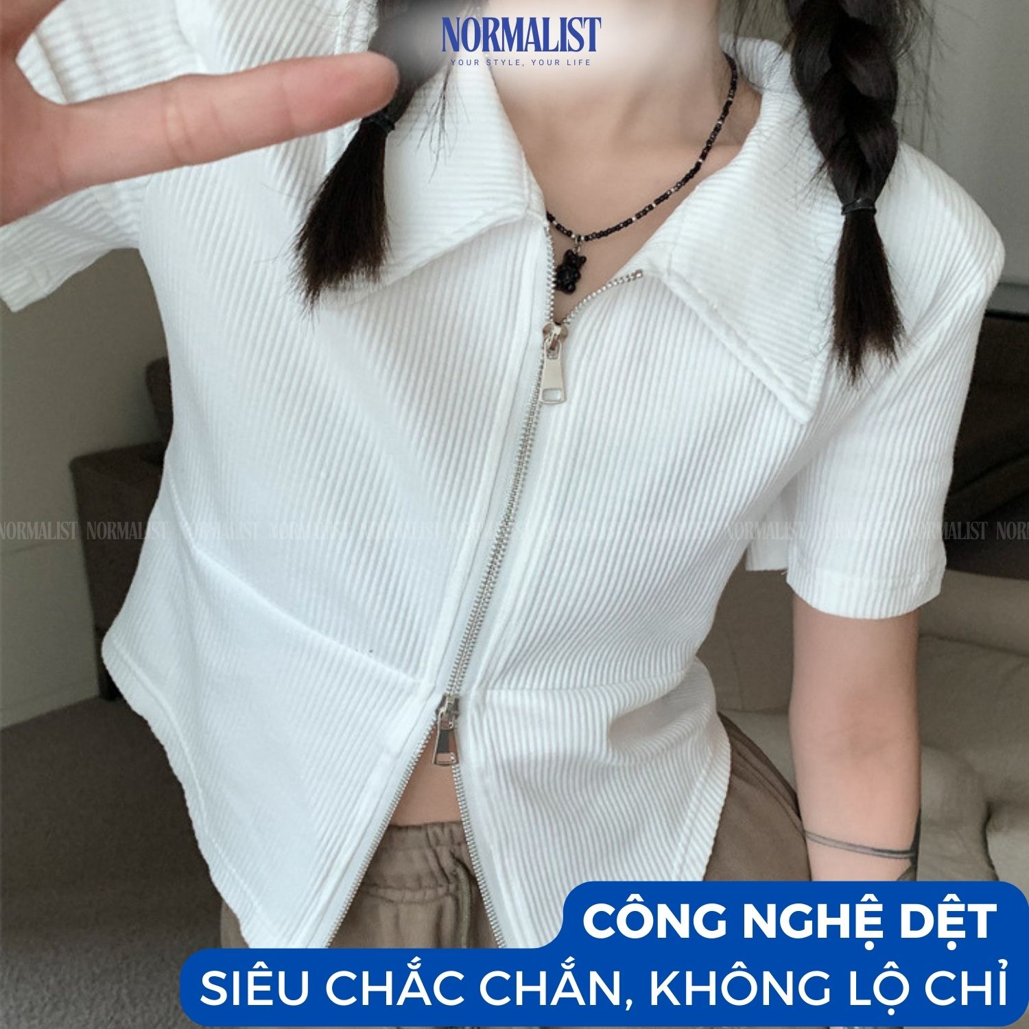 Áo nữ crotop