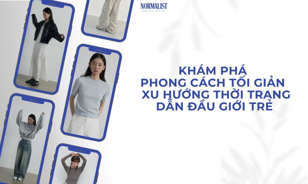 xu hướng thời trang