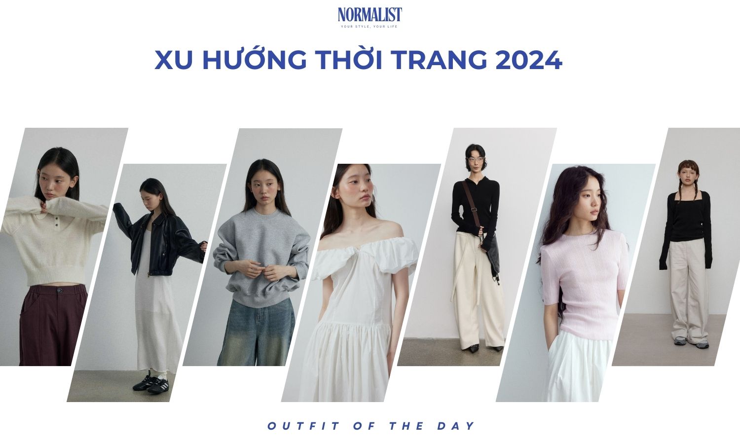 Xu hướng thời trang tối giản