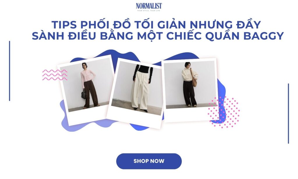 quần baggy