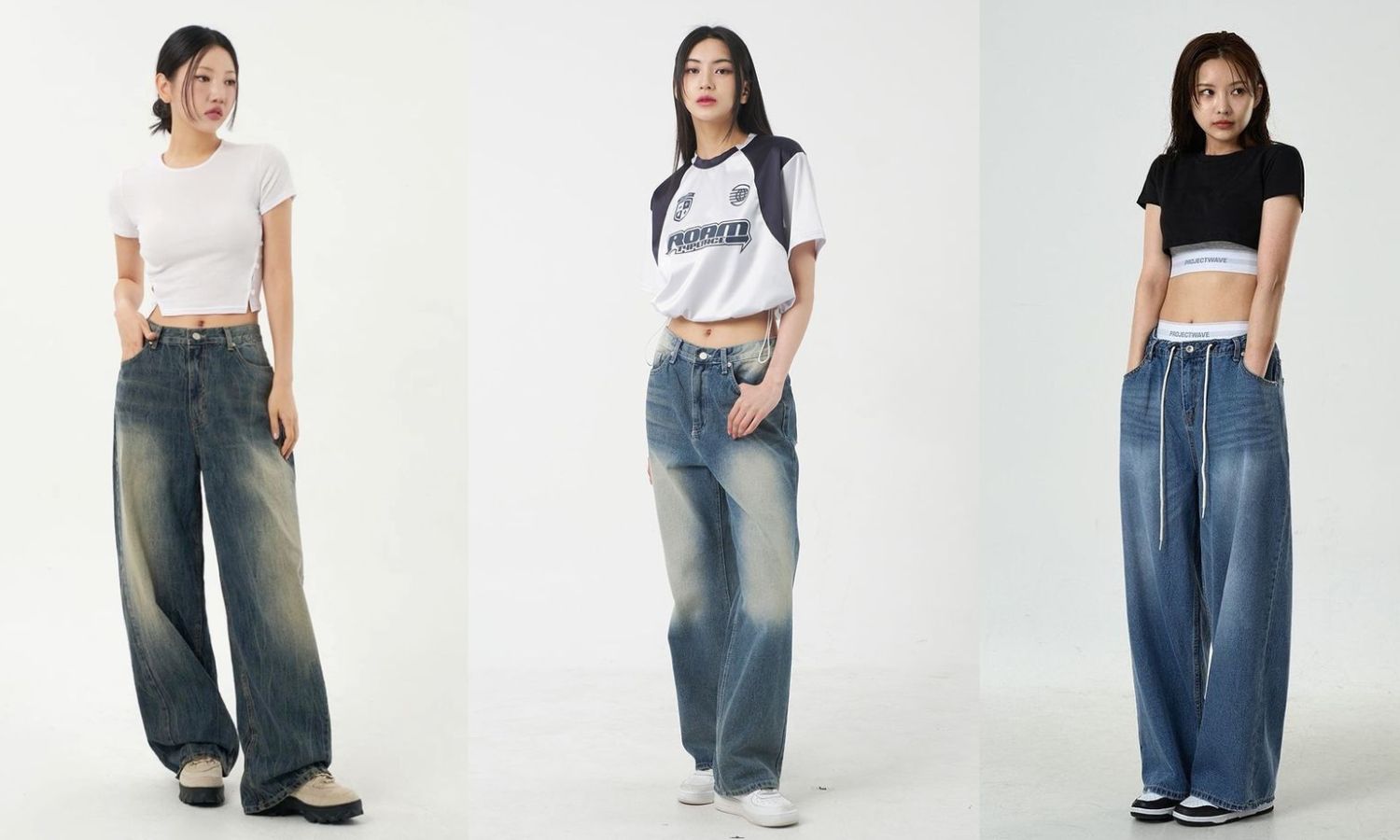 quần baggy jeans