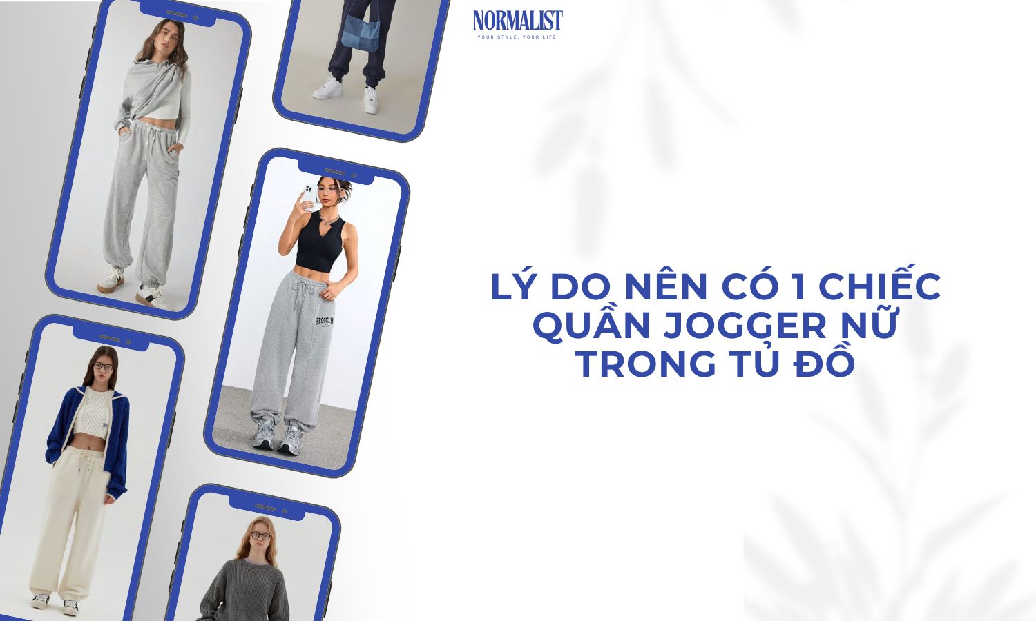 quần jogger nữ 1